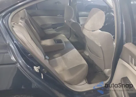 2010 Honda Accord Lxp from USA, damaged, VIN 1HGCP2F44AA185892